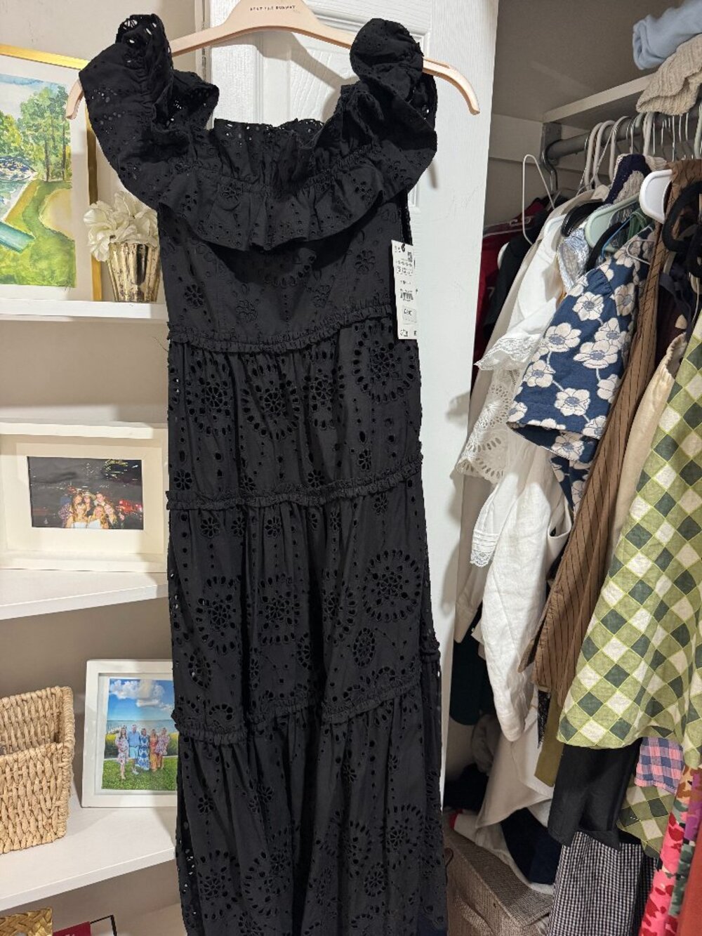 Zara Maxi Dress